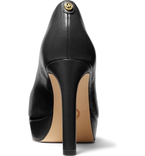 michael kors chantal pump